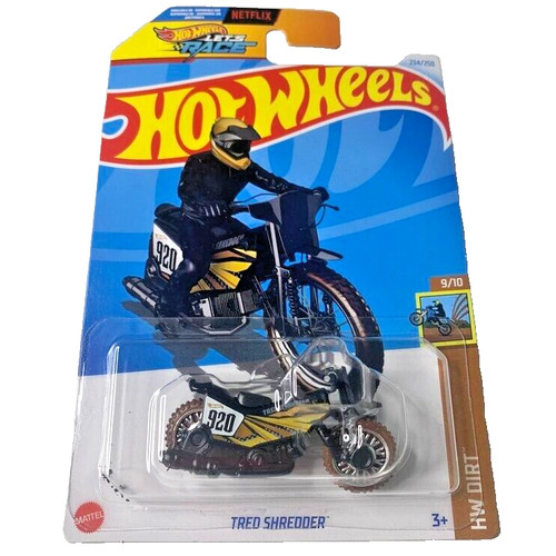 Hot wheels 2024 trituratore - trituratore, a