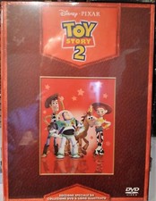 TOY STORY 2 - EDIZIONE SPECIALE DA COLLEZIONE DVD + Libro - Walt Disney NUOVO