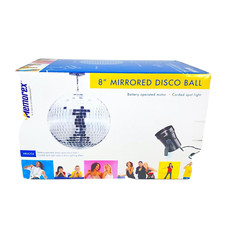 Memorex MKA354 Specchio 8"