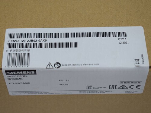 Siemens 6av2123 2jb03 0ax0 - siemens, 6av2123-2jb03-0ax0