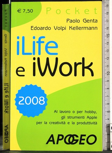 Ilife iwork paolo - e, iwork.