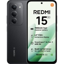XIAOMI REDMI NOTE 15 5G 256GB