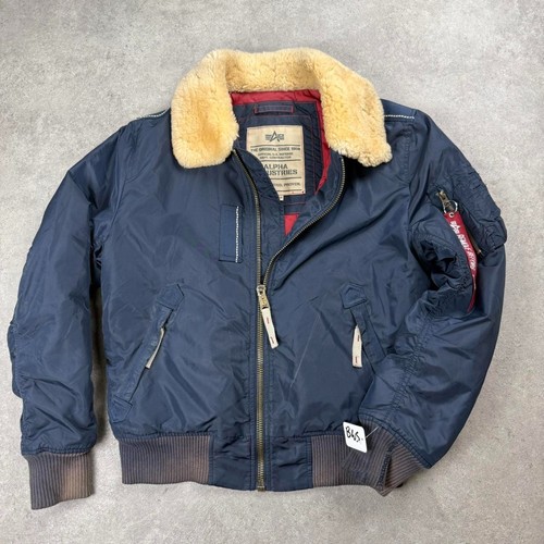 Giacca vintage alpha - giacca,