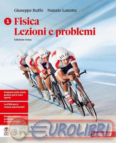 9788808432186 fisica lezioni - fisica.,