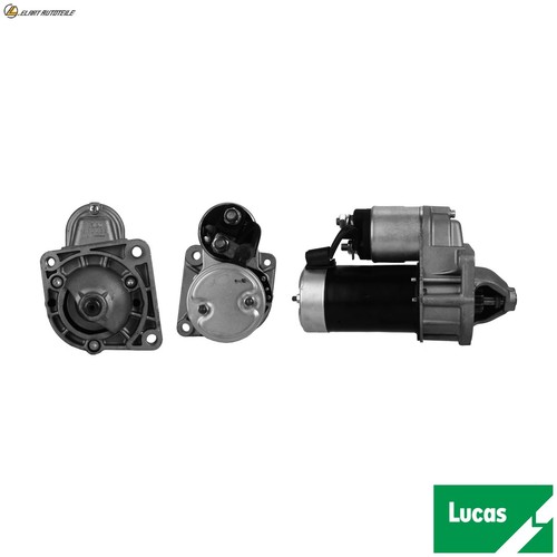 Motorino avviamento lrs02104 - avviamento,