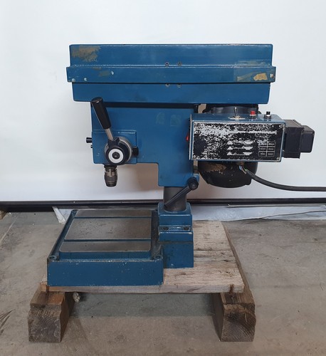 Trapano sensitivo tecno6 - trapano,