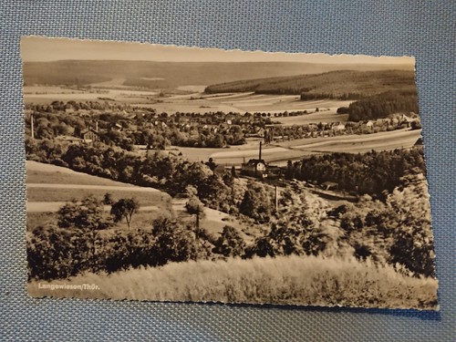 Vecchia cartolina - vecchia,