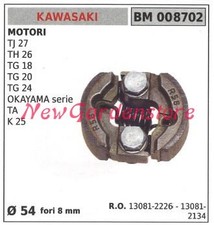 Frizione completa KAWASAKI