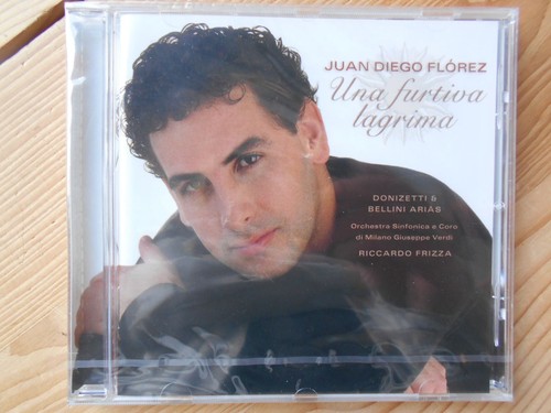 Una furtiva lagrima - (bellini, &