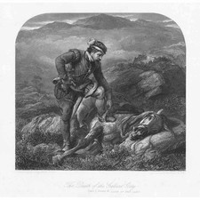 SIR WALTER SCOTT'S LADY OF THE