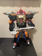 Superhuman Samurai Syber Squad