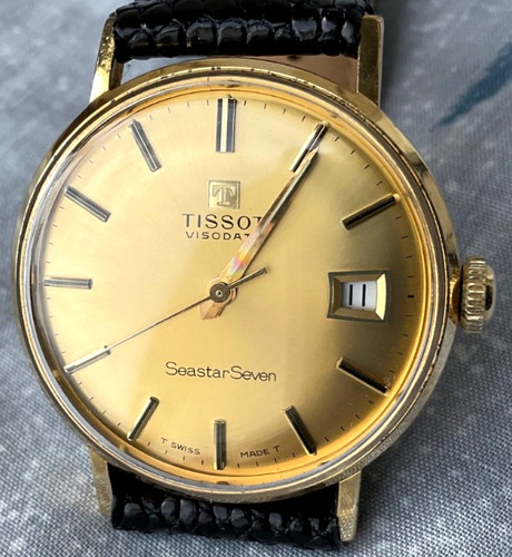 Tissot visodate seastar uomo - seastar, 7