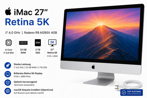 Apple imac intel - apple, 5k