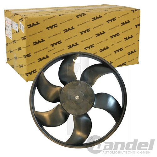 Tyc ventola radiatore - radiatore, 380mm