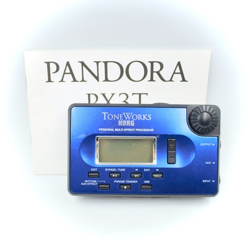 Korg toneworks px3t processore - korg,