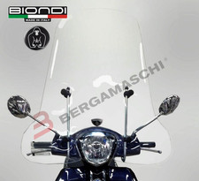 PARABREZZA SCOOTER LIBERTY