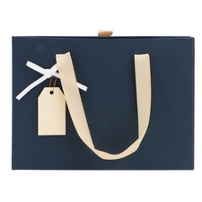 Container regalo da regalo per imballaggi regalo di compleanno da 1 pc ( scuro)