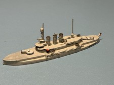 TOP Wiking modello nave 1:1250 - corazzata Hannover 1 HDS - rarità