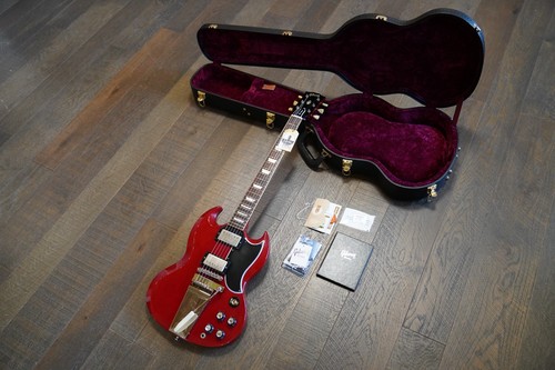 2011 gibson custom - custom, shop