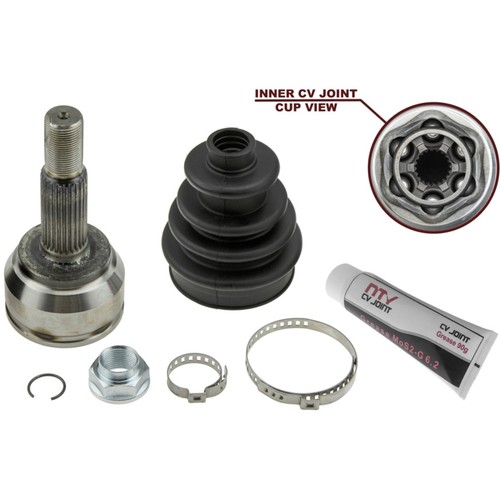 Kit giunti albero motore