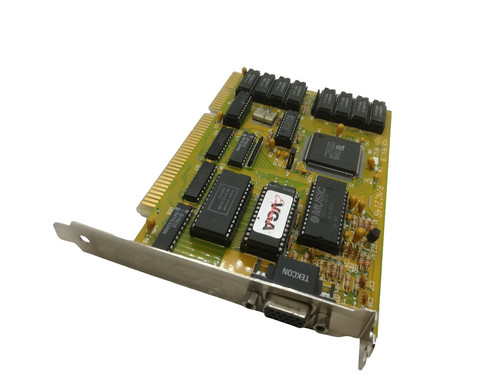 Enhanced vga tseng labs - tseng,