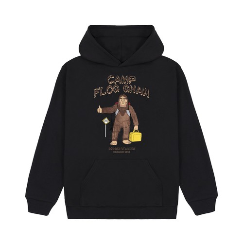 Felpa con cappuccio ufficiale