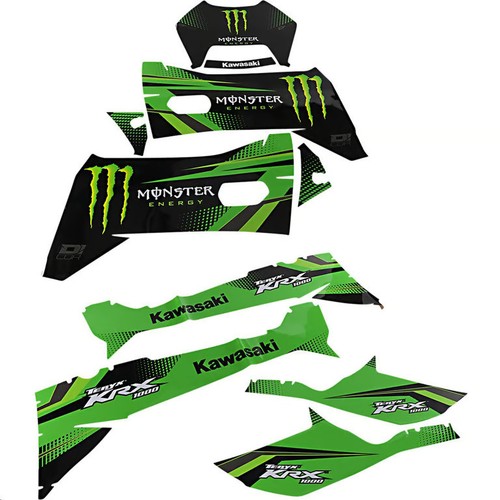 Dcor grafico kit - kit,