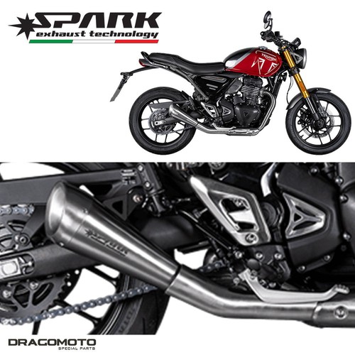 Triumph speed 400 abs - 400,