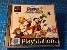 PIPPO GIOCHI PAZZI - PS1 - PAL