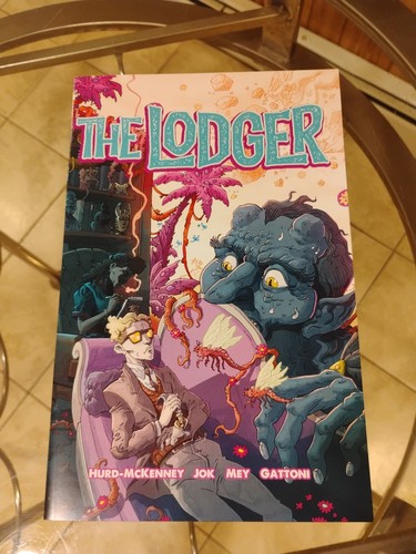 The lodger headless - lodger, (headless