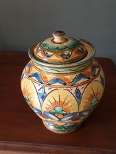 ANTICO VASO ALBARELLO IN