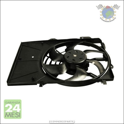 Ventola radiatore maxgear per - ventola,