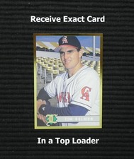 Tim Salmon 1994 Legends GOLD