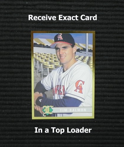 Tim salmon 1994 legends - salmon,