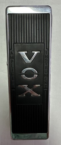 Vox v847 pedale per - per, chitarra