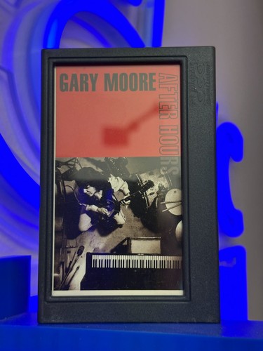 Dcc gary moore - gary, after