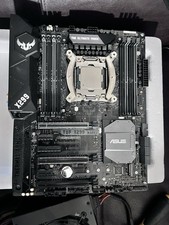 Asus TUF X299 Mark 2 scheda