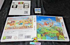 3DS Fantasy Life - per Console