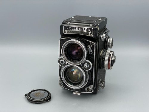 Rolleiflex carl zeiss - 2.8e, &