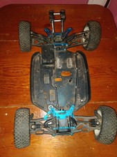 HSP Camper Roller RC 4x4 Scala