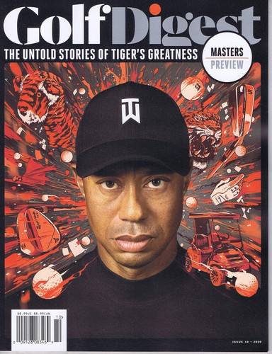 Golf digest 10 - golf,