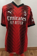 Maglia Milan Match Worn Shirt