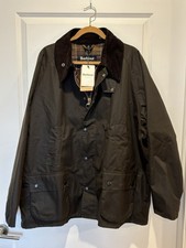 NWT Barbour Classic Bedale 52