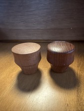 Tappi bottiglia in teak