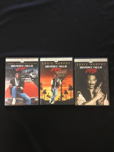 Beverly hills cop - hills, 2