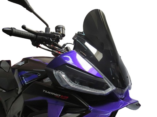 Cupolino airflow super fume - cupolino,