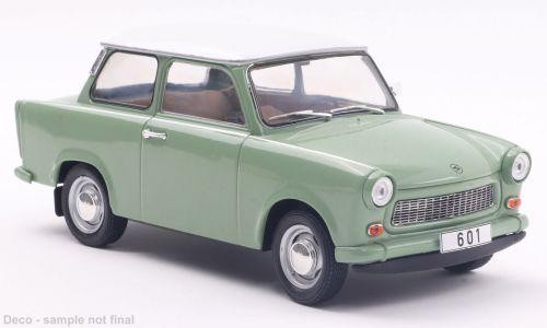 Scatola bianca trabant - scatola,