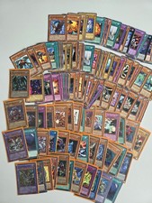 Lotto carte yu gi oh 