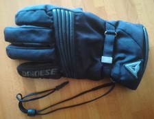 guanti da sci neri Dainese