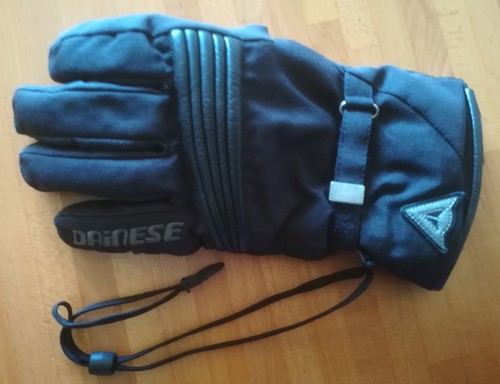 Guanti sci neri dainese - neri,